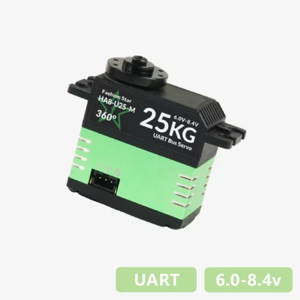 UART Bus Servo (HA8-U25-M)