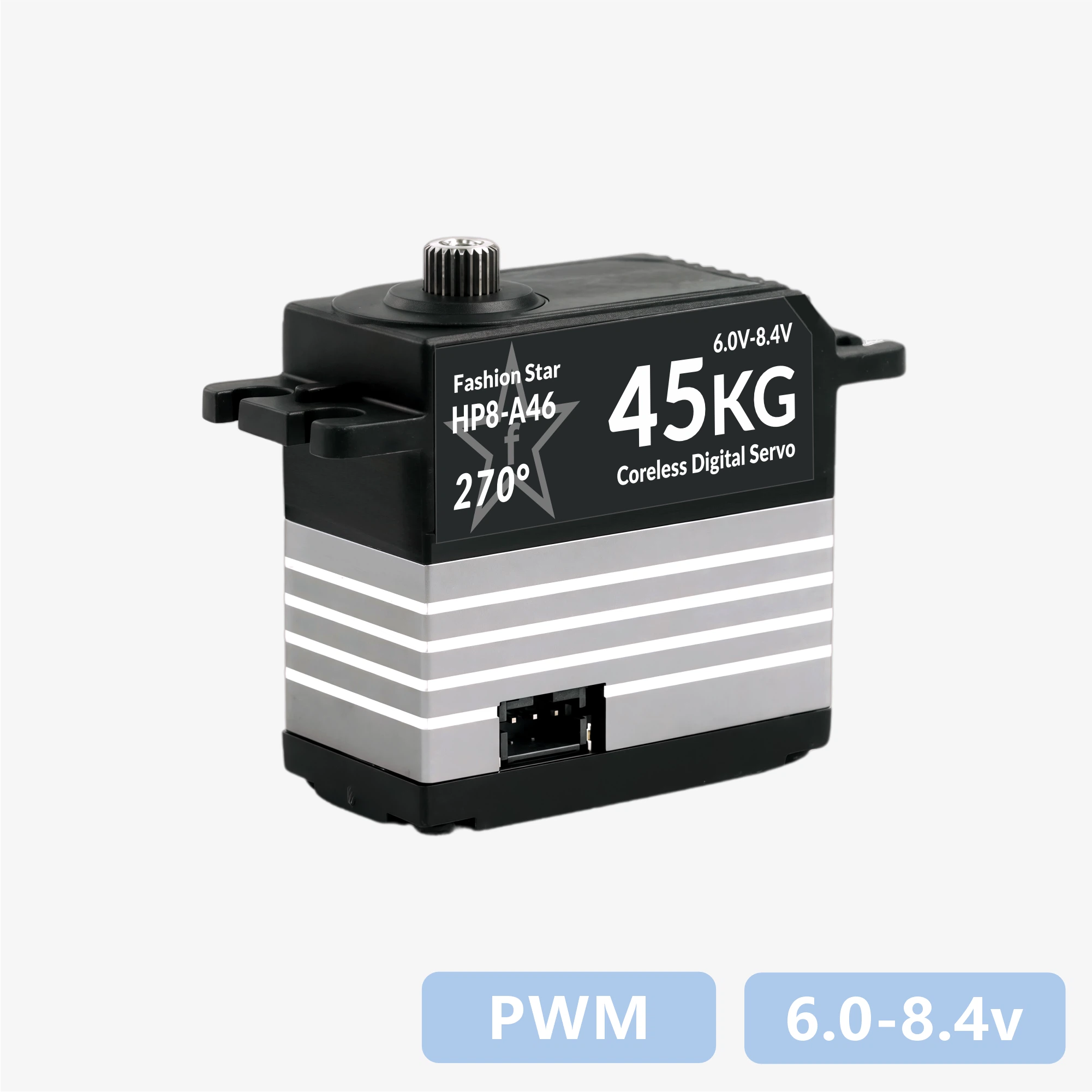 HP8-A46 Digital Servo (HP8-P46) - Image 1