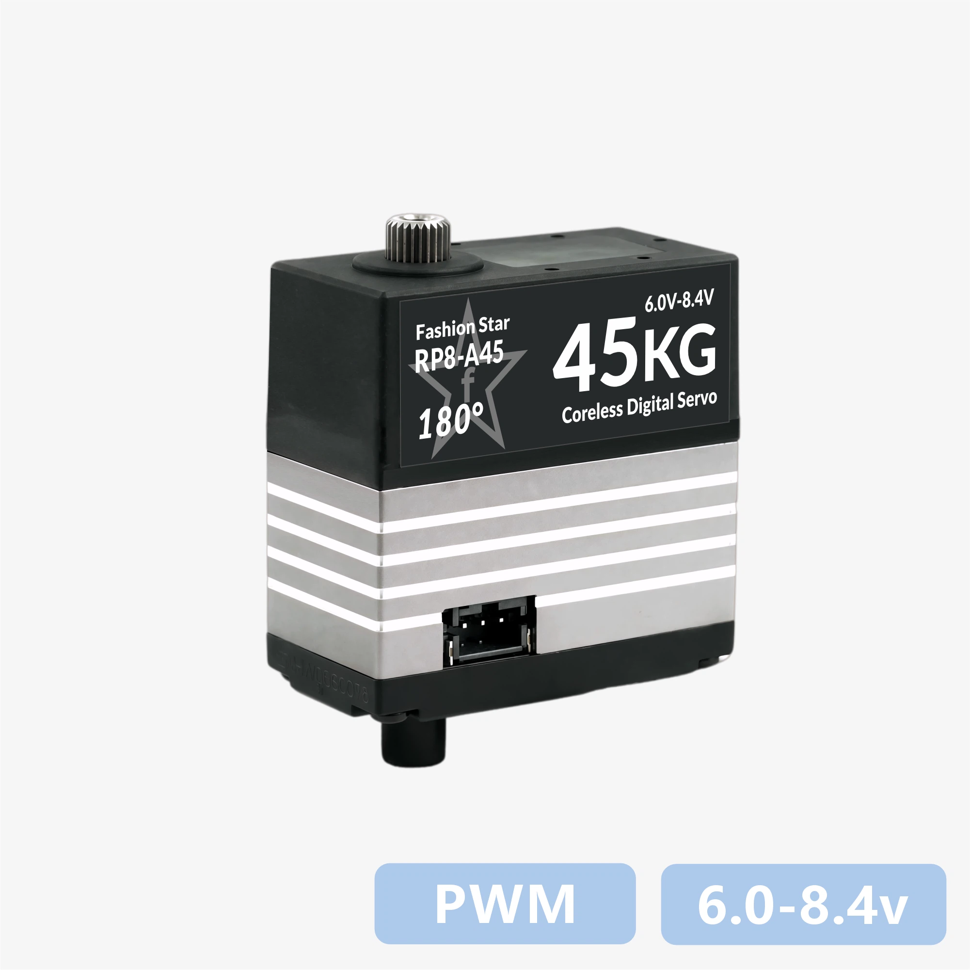 RP8-A45 Digital Servo (RP8-P45) - Image 1