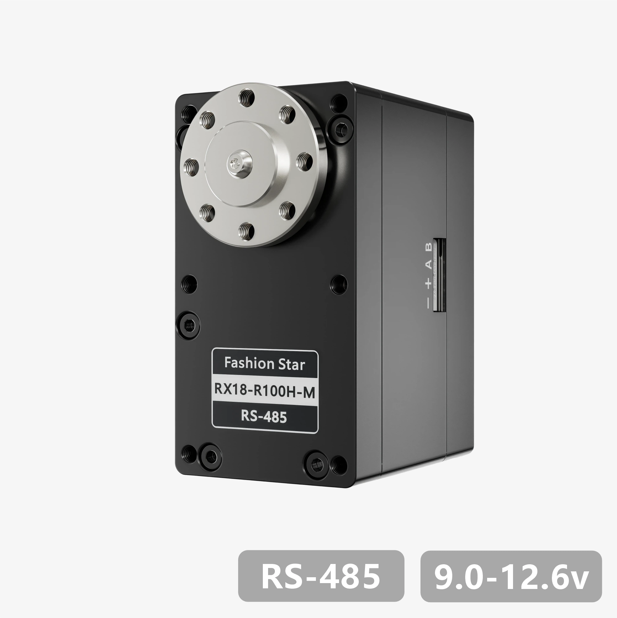 RX18-R100H-M RS-485 Bus Servo (RX18-R100H-M) - Image 1