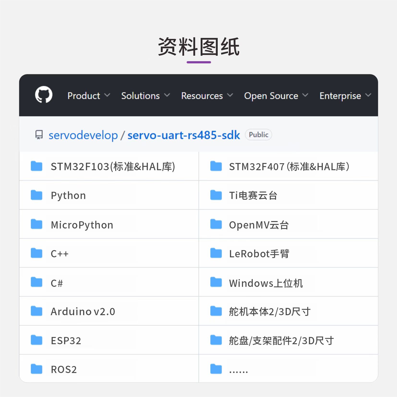ca404c7cf3a26bfe7d607406f4d90c61 UART Bus Servo (RA8-U25-M) - Image 4