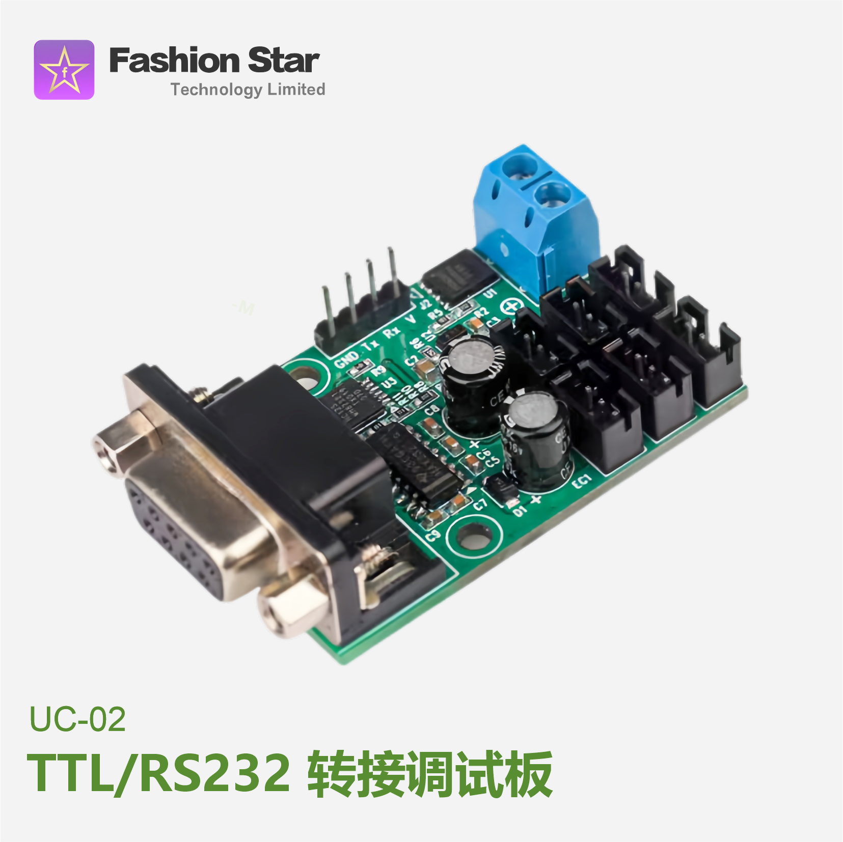 test-uc02 Converter (UC-02) - Image 1