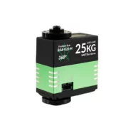 UART Bus Servo (RA8-U25-M) - Image 2