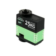 UART Bus Servo (RA8-U25-M) - Image 3