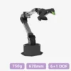 Cello and Violin Robotic Arm Set