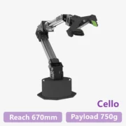 StarAI Arm (Cello)-test