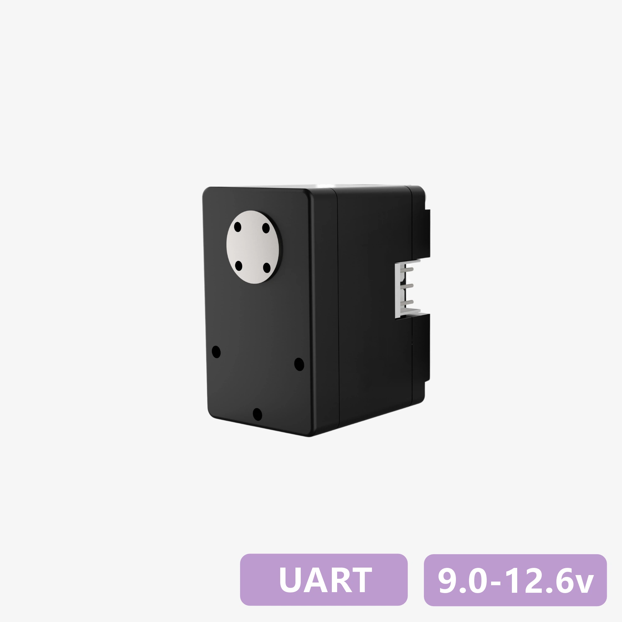 servo_rp6_u12h_m_main_image_01 UART Bus Servo (RP6-U12H-M) - Image 1