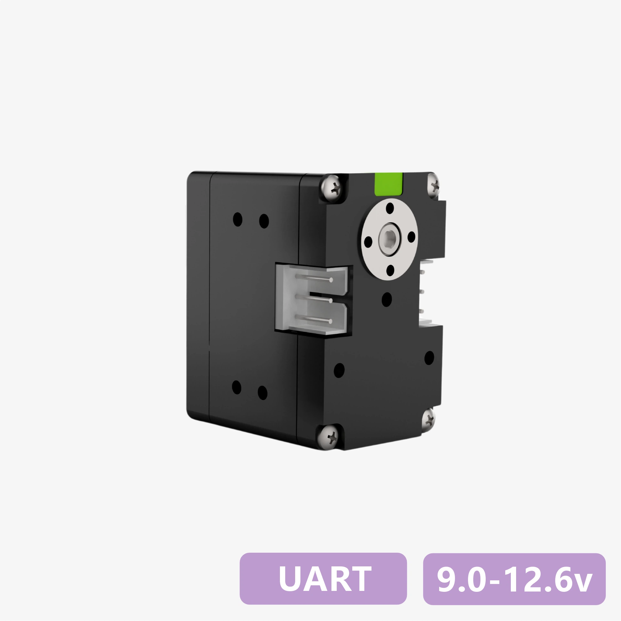 servo_rp6_u18h_m_main_image_01 UART Bus Servo (RP6-U18H-M) - Image 1