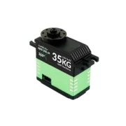 UART Bus Servo (HA8-U35-M) - Image 3