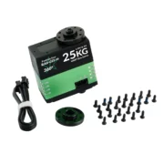 UART Bus Servo (RA8-U25-M) - Image 9