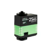 UART Bus Servo (RA8-U25H-M) - Image 2