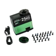 UART Bus Servo (RA8-U25H-M) - Image 9