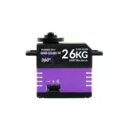 UART Bus Servo (HX8-U26H-M) - Image 4
