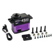 UART Bus Servo (HX8-U45H-M) - Image 8