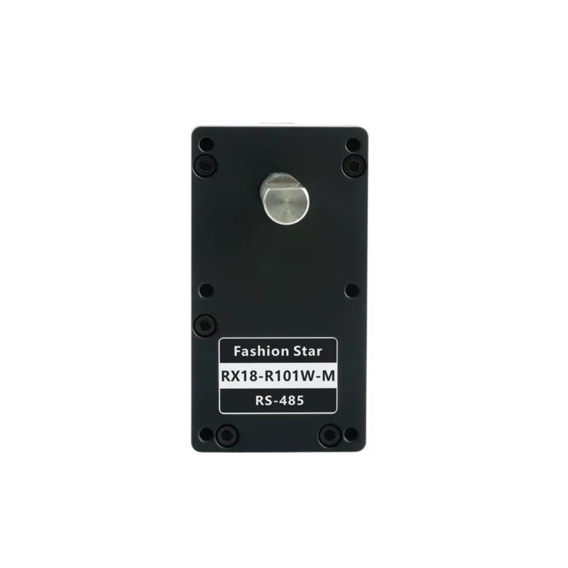 CAN Bus Servo (RX18-C100W-M) robot servo product image for robotic arm and motion control applications