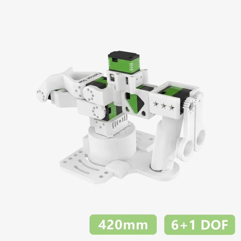 Star Arm 102-HD (Leader) robot servo product image for robotic arm and motion control applications