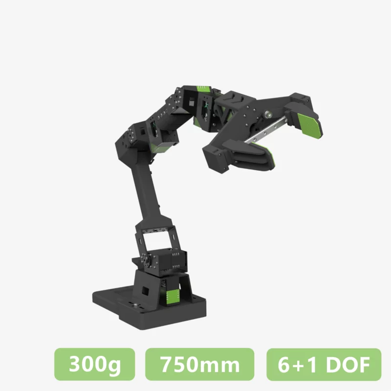 Star Arm 102-FL (Follower) robot servo product image for robotic arm and motion control applications