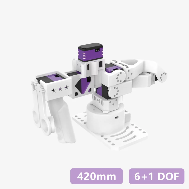 Star Arm 102-LD (Leader) robot servo product image for robotic arm and motion control applications