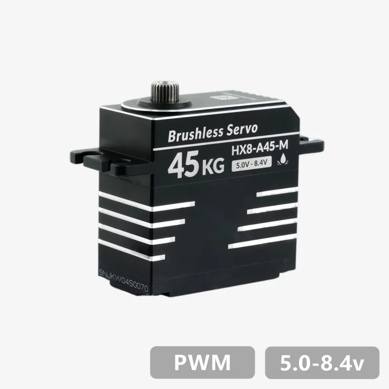 Related Fashion Star Hx8 A45 M robot servo product image