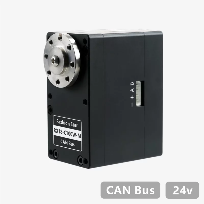 Related Fashion Star Rx18 C100w M robot servo product image
