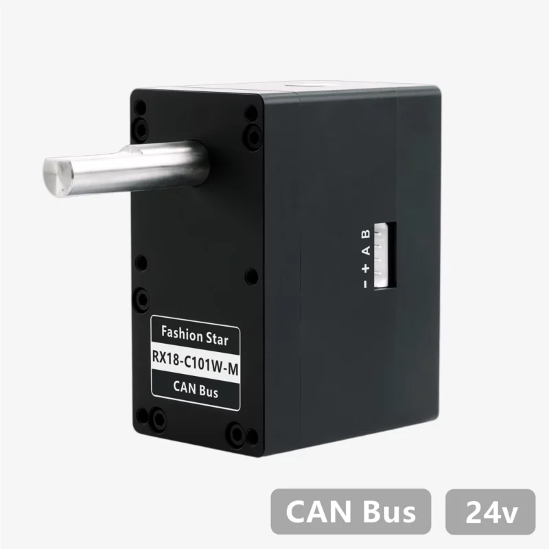 Related Fashion Star Rx18 C101w M robot servo product image
