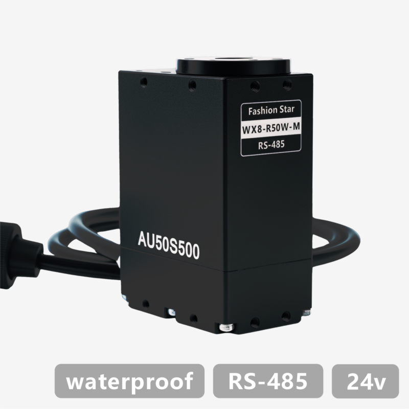 Related Fashion Star Wx8 R50w M robot servo product image